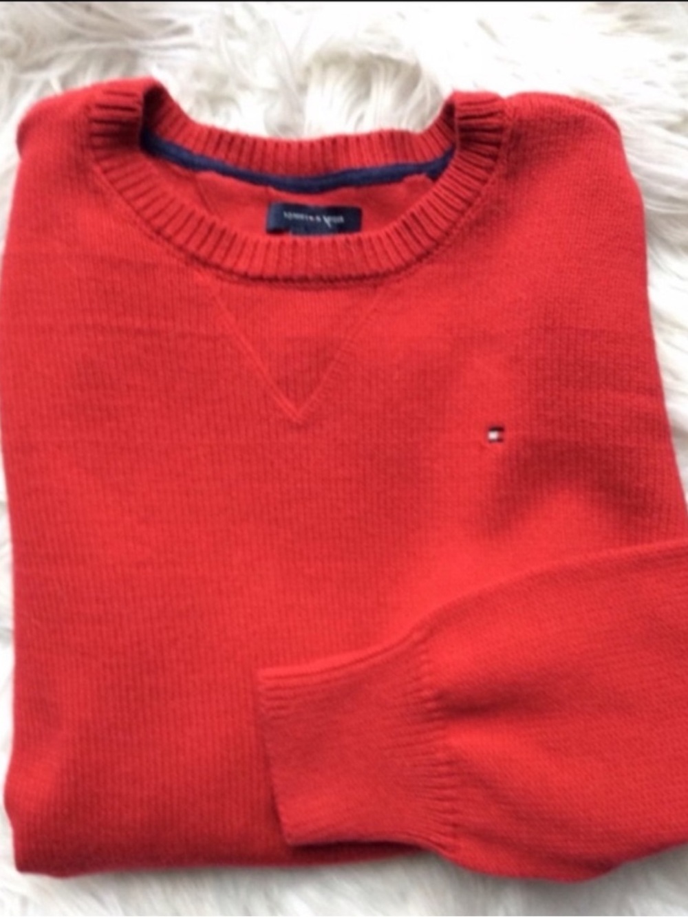 TOMMY HILFIGER Boy’s Classic Sweater